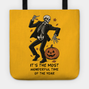 It's The Most Wonderful Time Of The Year Tote