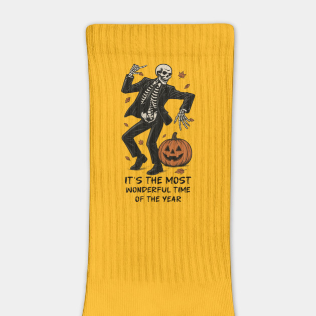 It's The Most Wonderful Time Of The Year by Db Printed