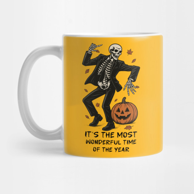 It's The Most Wonderful Time Of The Year by Db Printed