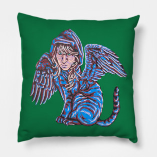 Sphinx Pillow