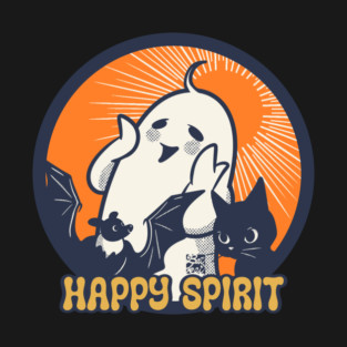 HAPPY SPIRIT T-Shirt