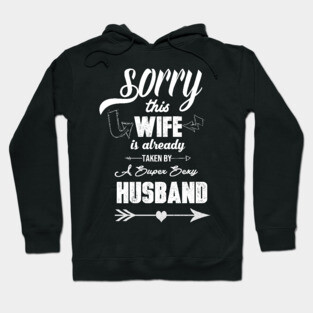wife Hoodie