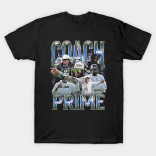 Deion Sanders Coach Prime T-Shirt