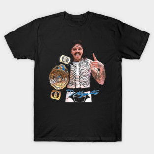 Dominik Mysterio Champion T-Shirt