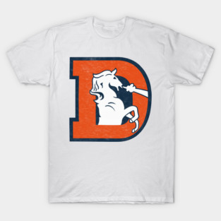 Broncos Football T-Shirt