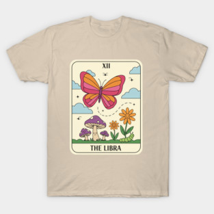Butterfly Garden Fortune T-Shirt