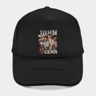 John Cena Vintage Bootleg Hat