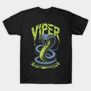 Viper colored T-Shirt