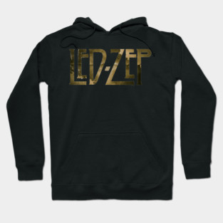 Led Vintage Hoodie