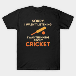 cricket T-Shirt