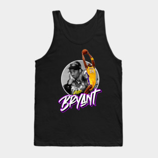 Kobe Bryant Tank Top