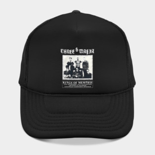 Three 6 Mafia Hat