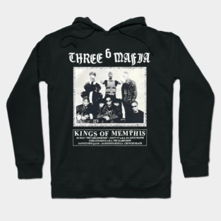 Three 6 Mafia Hoodie