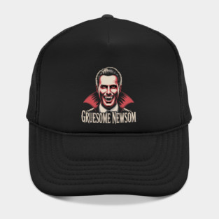 Gruesome Newsom Vampire Hat