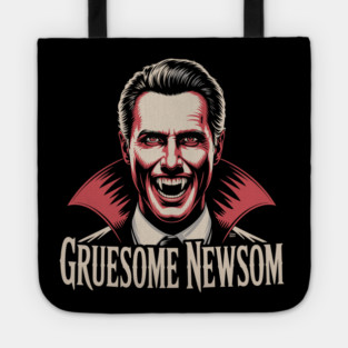 Gruesome Newsom Vampire Tote