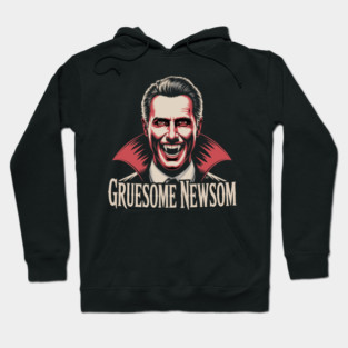 Gruesome Newsom Vampire Hoodie