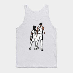 Area 51 best duo Tank Top