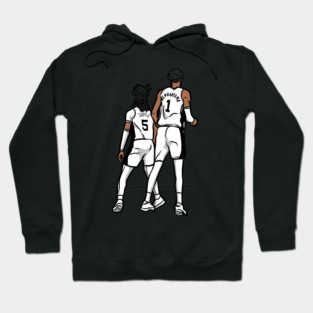 Area 51 best duo Hoodie