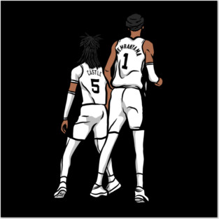 Area 51 best duo Posters and Art