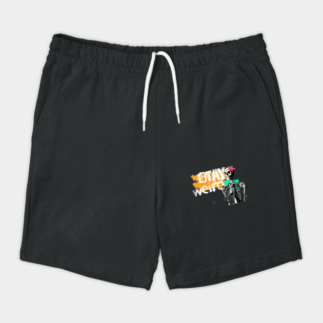 Stay Weird by casualteesinc