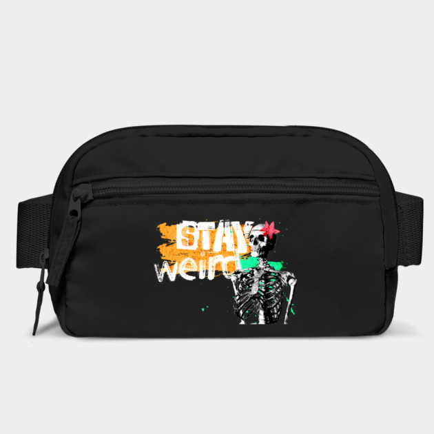 Stay Weird by casualteesinc