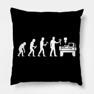 machinist Pillow