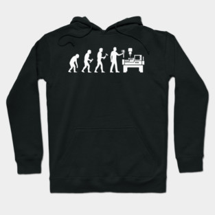 machinist Hoodie