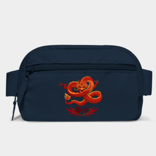 Fire Dragon Bag