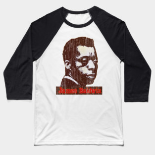 James-Baldwin Baseball T-Shirt
