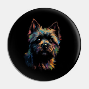 Cairn Terrier Pin