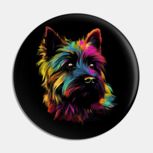 Cairn Terrier Pin