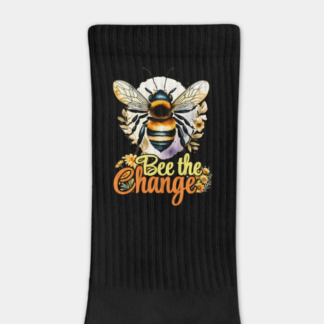 Bee the Change by Designed By Marty