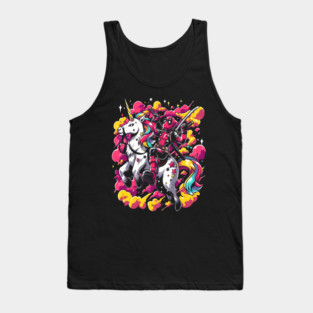 deadpool Tank Top