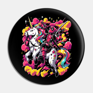 deadpool Pin