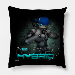 Danny Brown Ain't It Funny Pillow