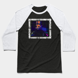 Really Doe Danny Brown Baseball T-Shirt