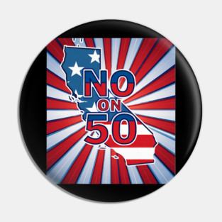 No On Mondays Funny Retro Poster Humor Work Week Parody Statement Pin