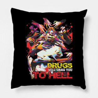 DRUGS Pillow