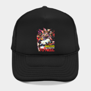 DRUGS Hat