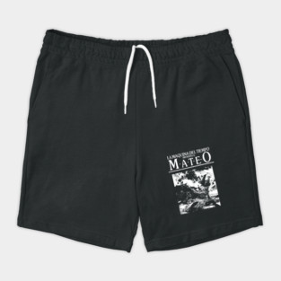 Eduardo Mateo La chola Shorts