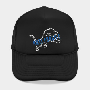 Dan Campbell Anti Fragile Detroit Grit Grit Hat
