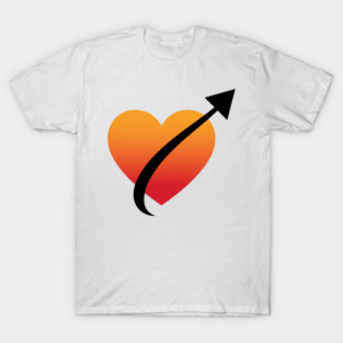 Chainsaw Heart T-Shirt