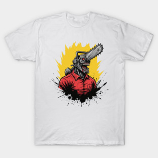 chainsaw man T-Shirt