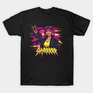 Makima Chainsaw Man T-Shirt