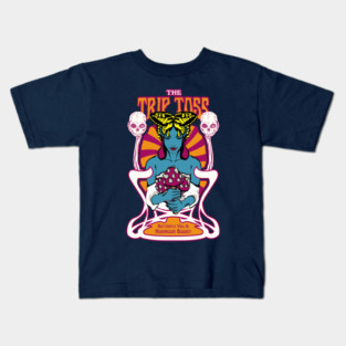The Trip Toss Kids T-Shirt