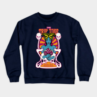 The Trip Toss Crewneck Sweatshirt