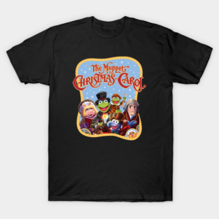 The Muppet Christmas Carol, The Muppet Show T-Shirt