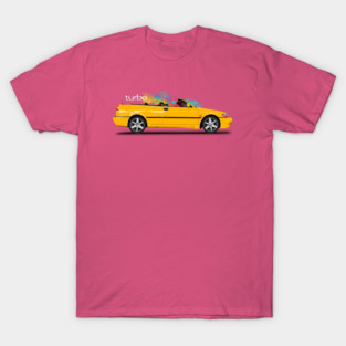 The Cabriolet Quest T-Shirt