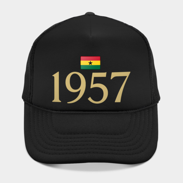 1957 Ghana Flag Independence by Adwoa's Store