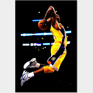 Kobe Bryant Fly Posters and Art